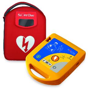 DEFIBRILLATEUR SEMI-AUTOMATIQUE SAVER ONE 