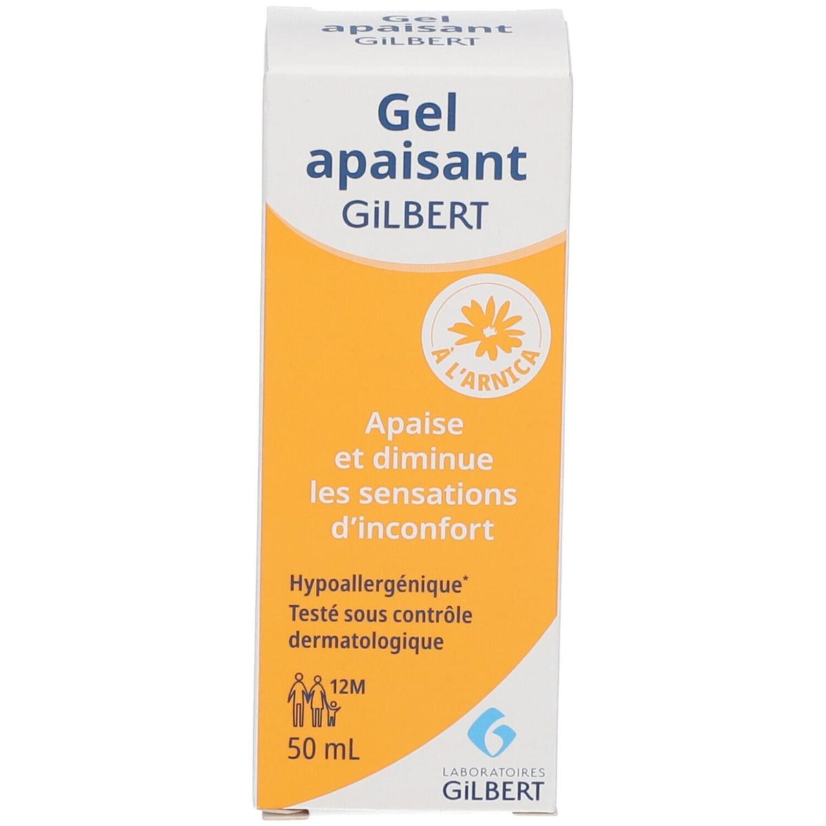 Gilbert Spray Désinfectant, 50 ml