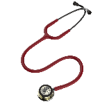 STÉTHOSCOPE LITTMANN CLASSIC III 3M BORDEAUX ÉDITION CHAMPAGNE 