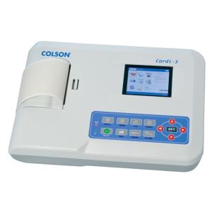 APPAREIL ECG CARDI-3 COLSON 