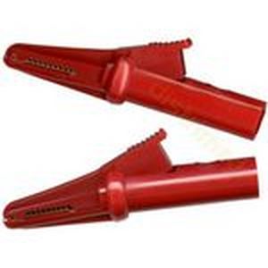 PINCES CROCODILES POUR ELECTRODES A LANGUETTE