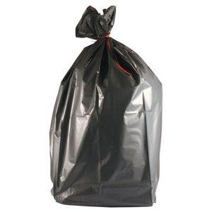 SACS POUBELLES NOIR BD 130L