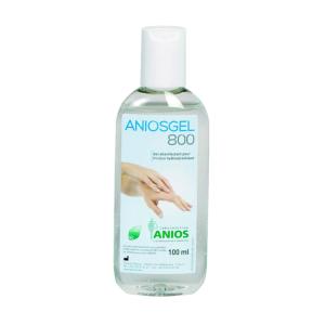 Gel hydroalcoolique ANIOSGEL 800 - ANIOS 100ml