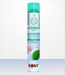 AROSOL BACTRICIDE MENTHE 750 ML RONT 