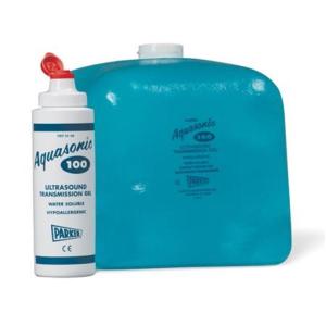 GEL DE CONTACT AQUASONIC ULTRASON BLEU 5L