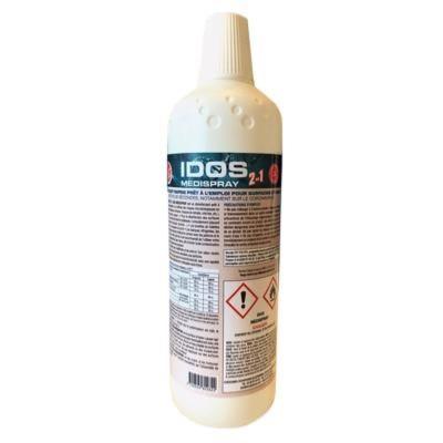 Spray désinfectant mains Idos Medispray - Hygiène et soins - Tous ergo