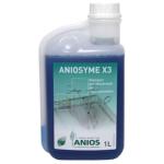 ANIOSYME X3 DÉTERGENT NETTOYANT PRÉ-DÉSINFECTANT 