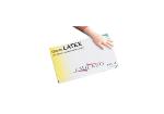 GANTS LATEX NON POUDRÉS EMILABO TAILLE S