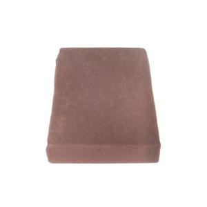 DRAP HOUSSE ÉPONGE POUR TABLES D'EXAMEN CHOCOLAT
