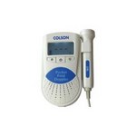 DOPPLER FOETAL FETASCOPE VIEW AVEC SONDE 2 MHz ET ECRAN COLSON 