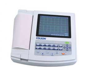 APPAREIL ECG CARDI-12 COLSON 