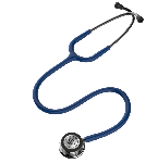 STÉTHOSCOPE LITTMANN CLASSIC III 3M BLEU MARINE ÉDITION MIROIR 