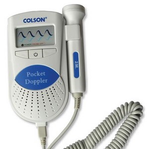 DOPPLER FOETAL FETASCOPE BASE COLSON