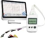 ÉLECTROCARDIOGRAPHE NUMÉRIQUE BLUETOOTH EDAN SE-1010 + PACK EFFORT