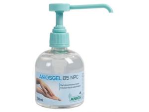 GEL ANTISEPTIQUE ANIOSGEL 85 NPC ANIOS 300ml