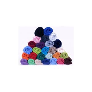 DRAP HOUSSE ÉPONGE POUR TABLES Orange