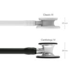 STÉTHOSCOPE LITTMANN CARDIOLOGIE IV Noir 