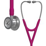 STÉTHOSCOPE LITTMANN 3M CARDIOLOGIE IV FRAMBOISE 