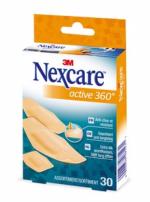 PANSEMENTS NEXCARE ACTIVE 360° 3M 