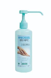 Gel hydroalcoolique ANIOSGEL 85 npc  ANIOS 500 ml