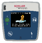 DEFIBRILLATEUR AUTOMATIQUE FRED EASY PORT PLUS SCHILLER