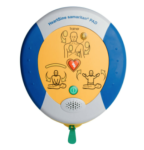 DEFIBRILLATEUR DE FORMATION HEARTSINE PAD 