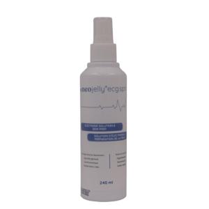 GEL DE CONTACT SPRAY POUR ECG/EEG TRANSPARENT 250 ML