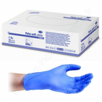 Gants d'examen nitrile
