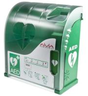 ARMOIRE DEFIBRILLATEUR EXTERIEURE AIVIA 200 