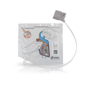 ELECTRODES DAE ADULTES POWERHEART G5