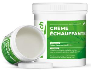 CREME ÉCHAUFFANTE PHYTOTECH 500 ML