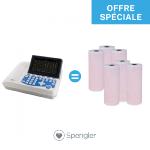 ECG CARDIOMATE 6 PISTES - SPENGLER