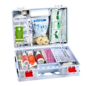 TROUSSE DE SECOURS COMPLÈTE ABS PRO 