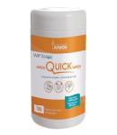 LINGETTES DÉSINFECTANTES QUICK WIPES ANIOS