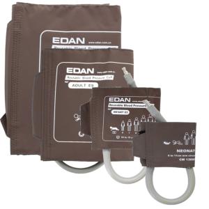 BRASSARD POUR MONITEURS DE SIGNES VITAUX EDAN  M3A i, iM8 et i M3 ENFANT 