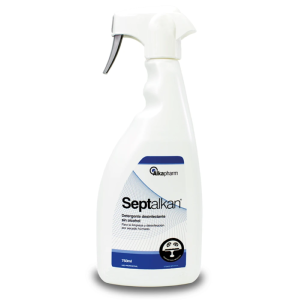 NETTOYANT DÉSINFECTANT SEPTALKAN SURFACES 750 ML