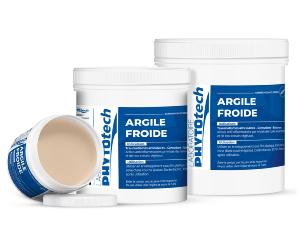 ARGILE FROIDE PHYTOTECH 130 ML