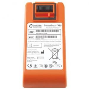 BATTERIE DÉFIBRILLATEUR POWERHEART  G5