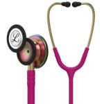 STETHOSCOPE LITTMANN CLASSIC 3 Framboise Rainbow Édition