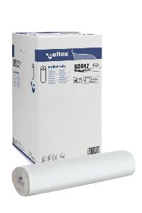 Draps d'examen gaufrés Celtex 70*35cm 121 Formats en 9RLX