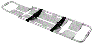 CIVIÈRE DE RELEVAGE ALUMINIUM HOLTEX