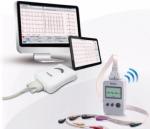 ÉLECTROCARDIOGRAPHE NUMÉRIQUE SANS FIL EDAN SE-1010