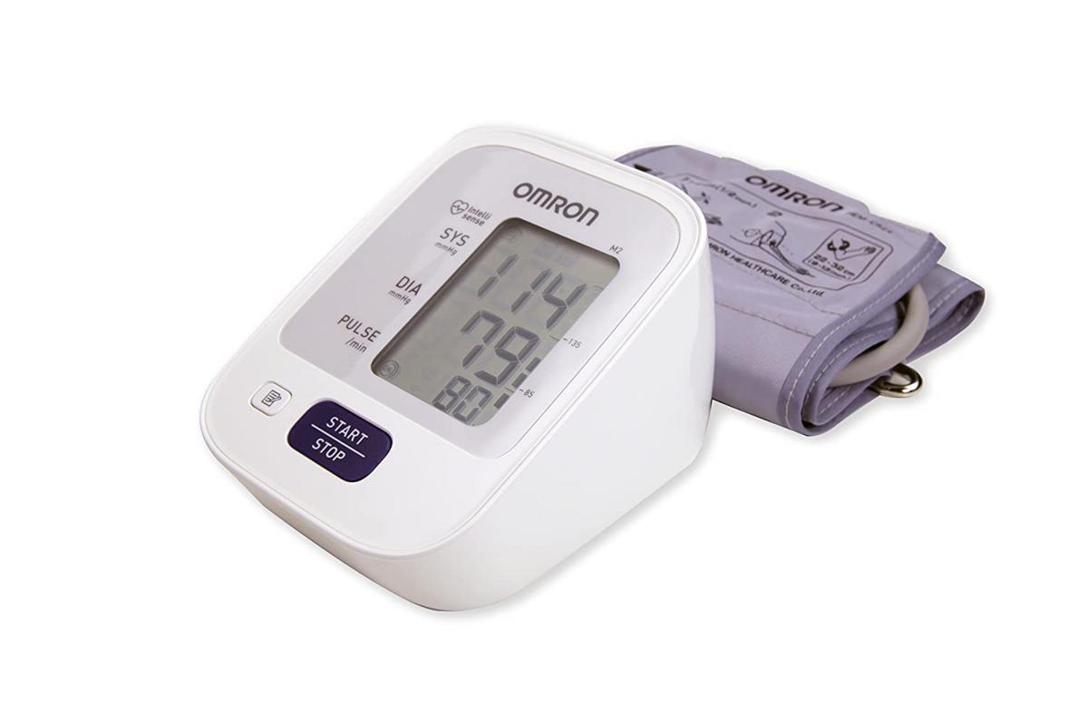 Omron M2 It Tensiometre Automatque Bras - Pharma Online