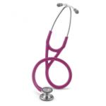 STÉTHOSCOPE LITTMANN 3M CARDIOLOGIE IV FRAMBOISE 