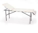 TABLE DE MASSAGE FIXE EN ALUMINIUM  COLUMBIA