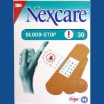 PANSEMENT NEXCARE BLOOD STOP 3M 