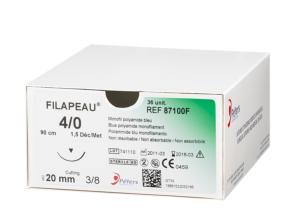 FIL DE SUTURE FILAPEAU PETERS