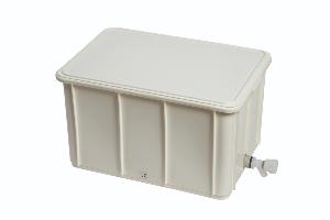 Bac de trempage ANIOS non autoclavable 60L