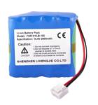 BATTERIE  POUR ECG EDAN SE301 B