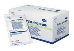 Gants STERILES PEHA ISOPRENE PLUS NON POUDRES Taille 9